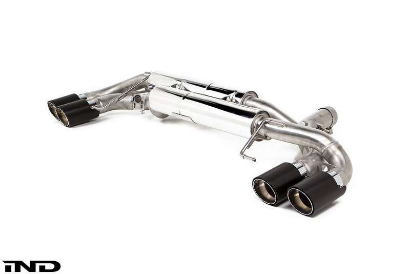 Eisenmann G30 M550i Performance Exhaust