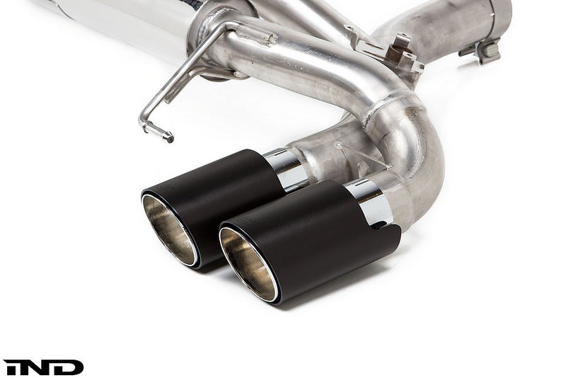 Eisenmann G30 M550i Performance Exhaust