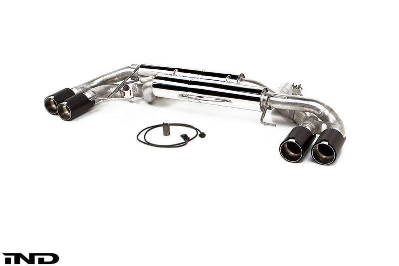 Eisenmann G30 M550i Performance Exhaust