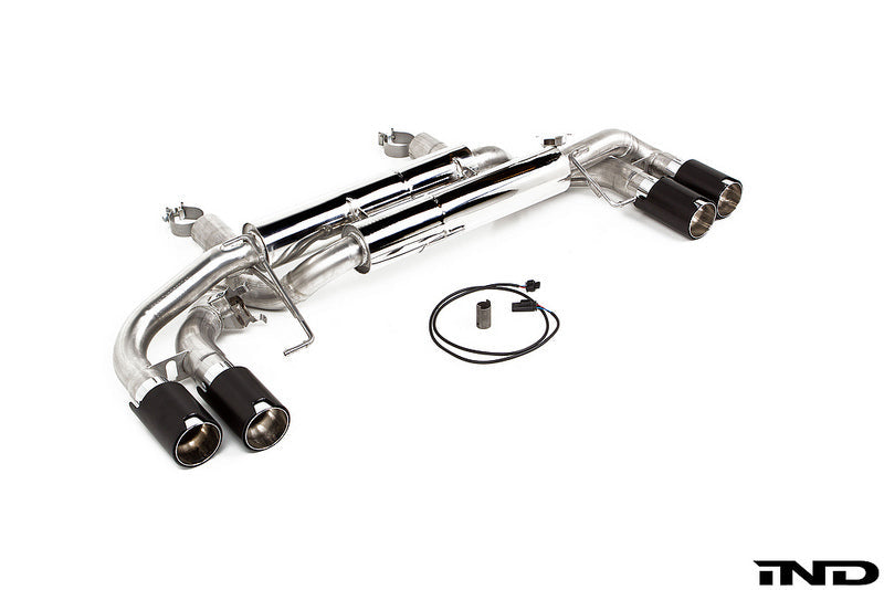 Eisenmann G30 M550i Performance Exhaust