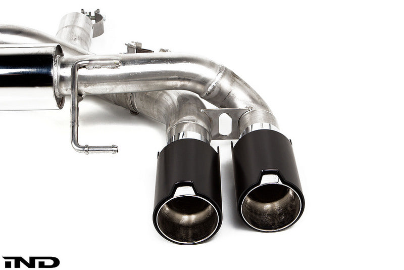 Eisenmann G30 M550i Performance Exhaust