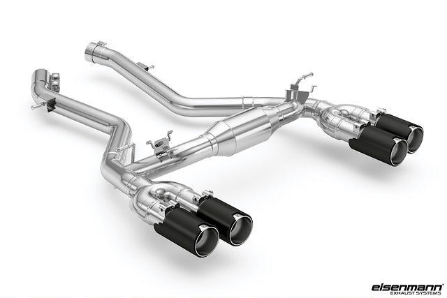 Eisenmann F87 M2 Competition Performance Exhaust - Race