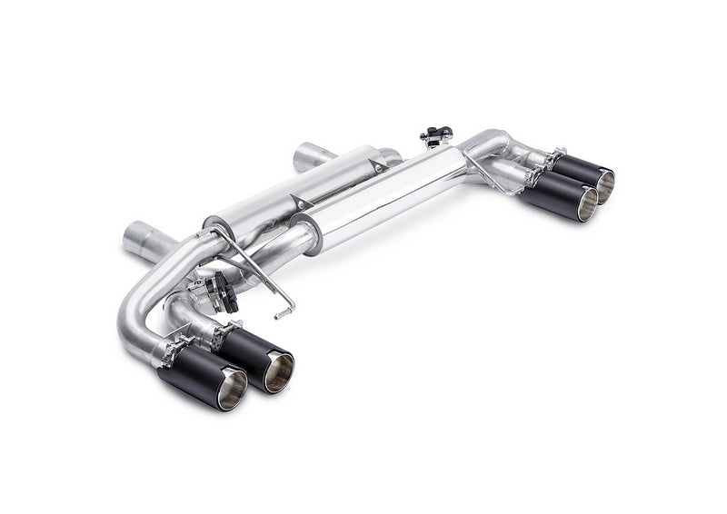 Eisenmann G30 M550i Performance Exhaust