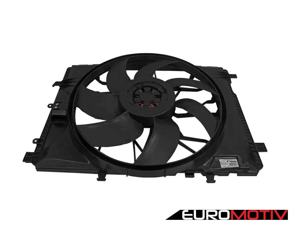 Electric Engine Cooling Fan