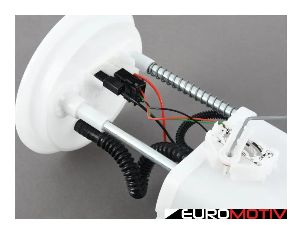 Electric In-Tank Fuel Pump