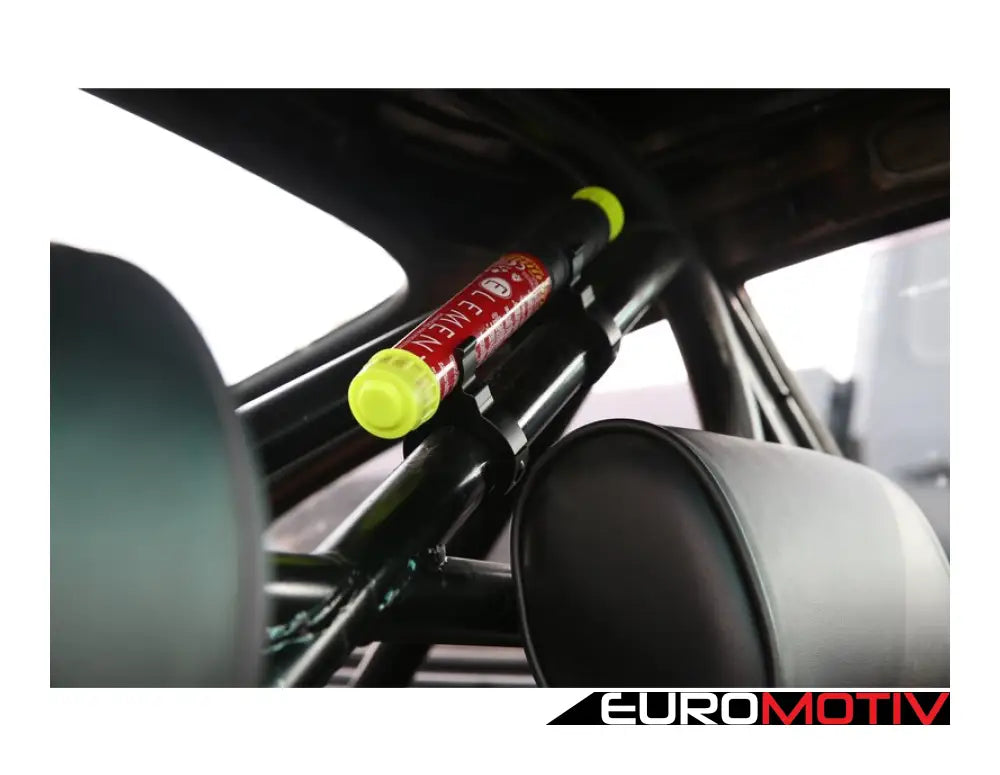 Element Extinguisher Roll Cage Mount Package - 1.625 Inch