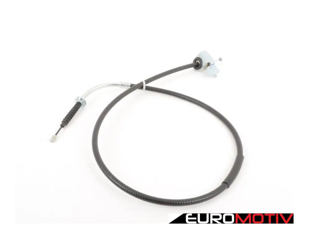 Emergency Brake Cable - Left