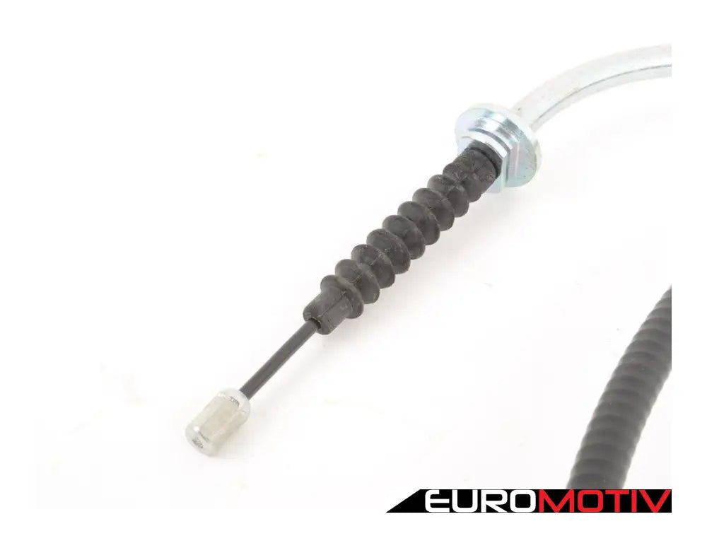 Emergency Brake Cable - Left