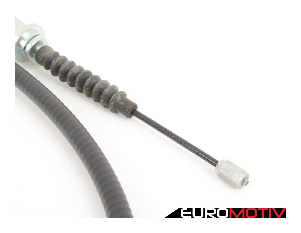 Emergency Brake Cable - Right