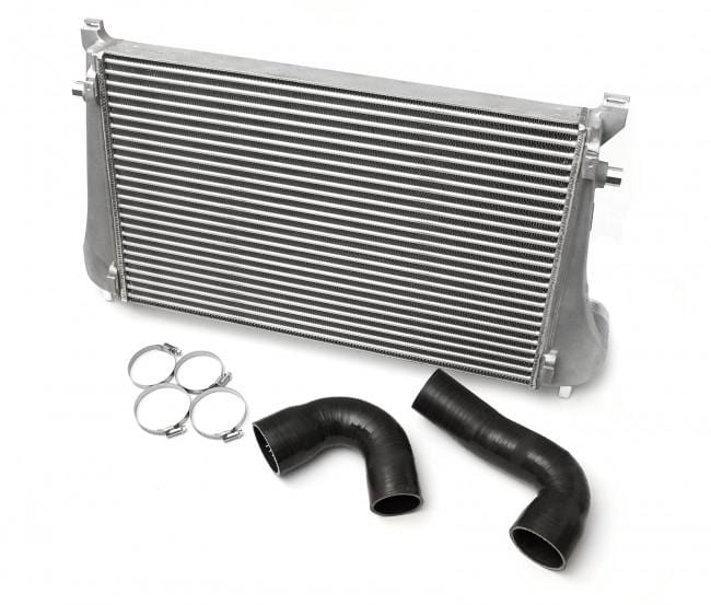 HPA MQB Performance Bundle AWD - OEM+ IS38, Intercooler, AWD Downpipe w/Cat