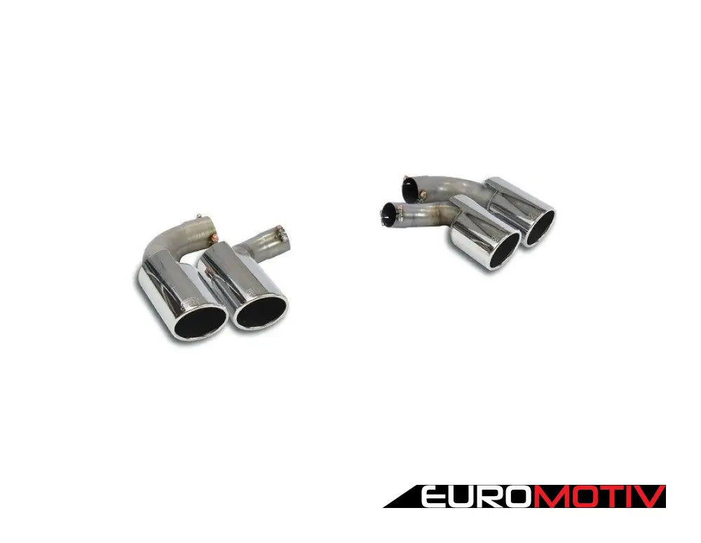 Endpipe Kit Right 120X80 - Left