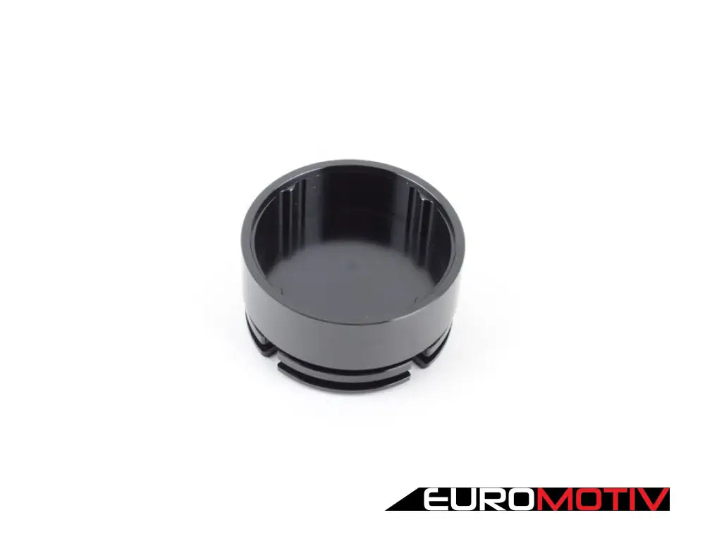 Engine Bay Accessory Caps - Black