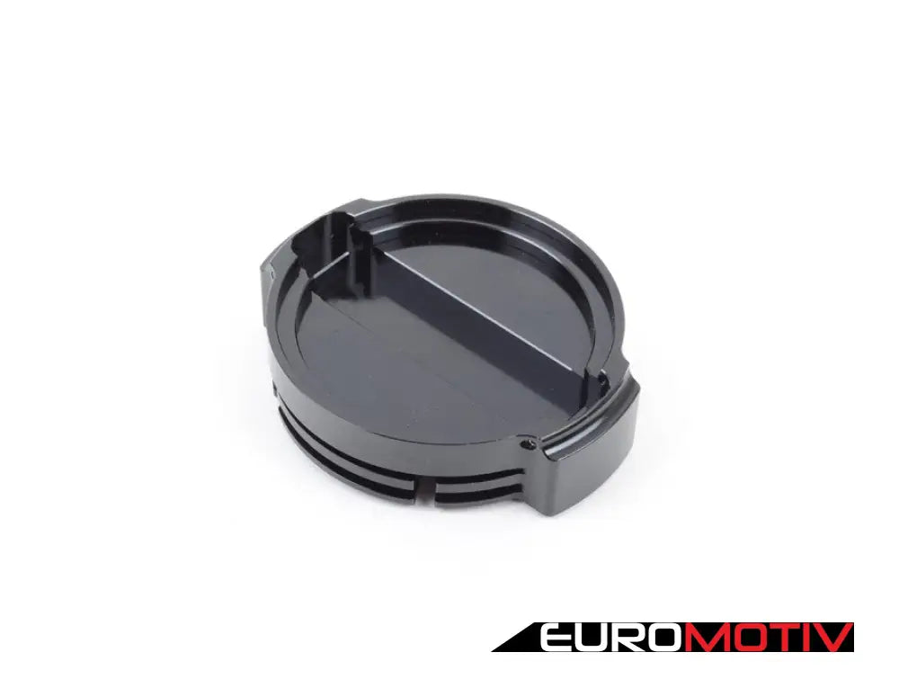 Engine Bay Accessory Caps - Black