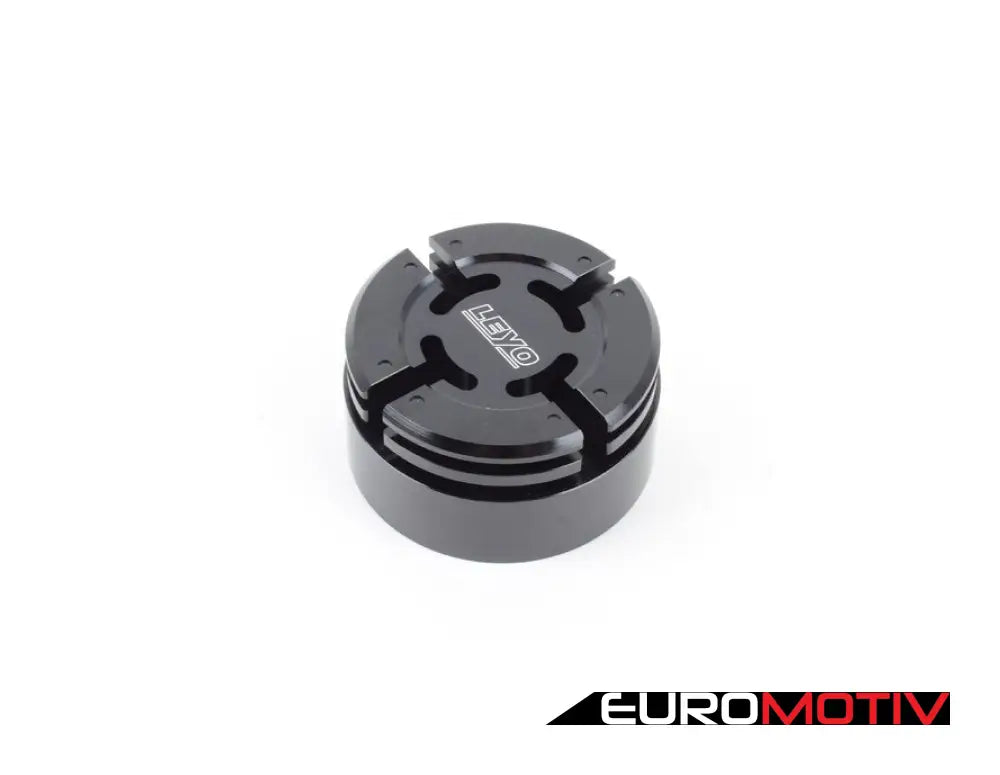 Engine Bay Accessory Caps - Black