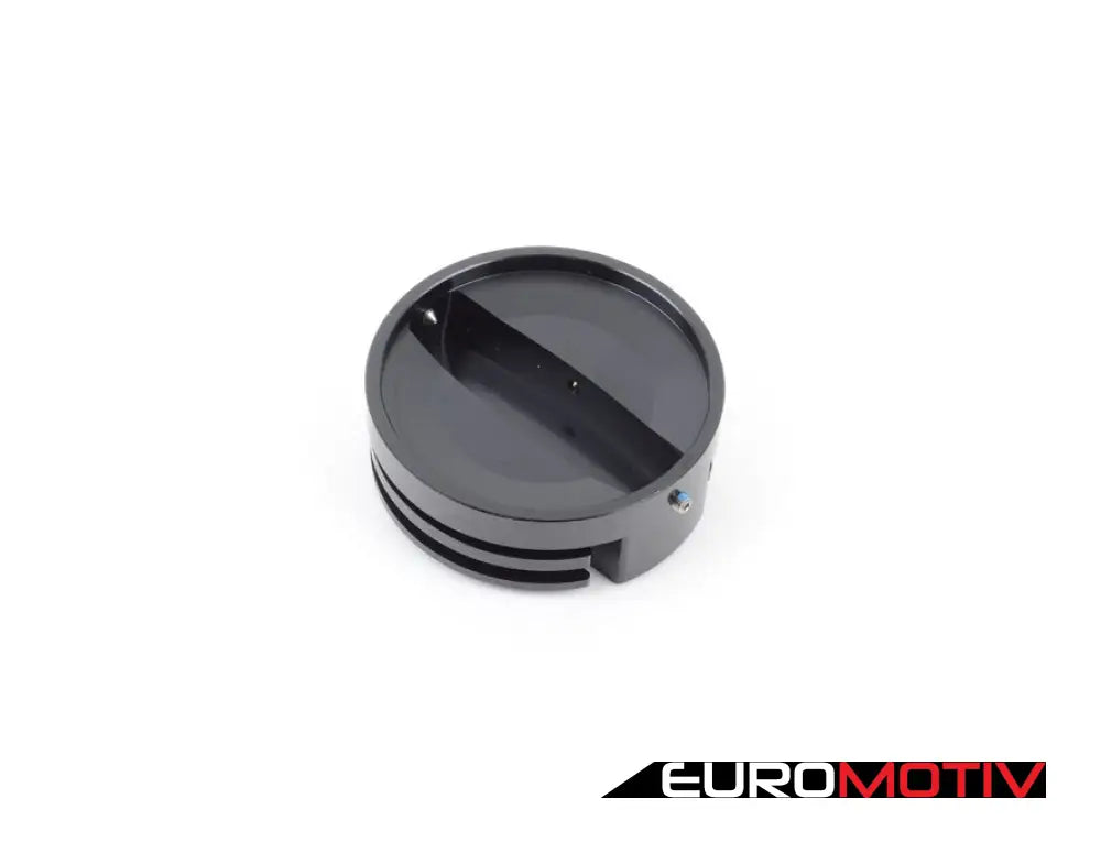 Engine Bay Accessory Caps - Black