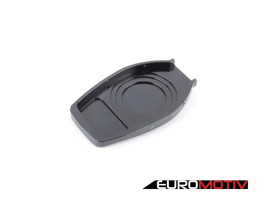 Engine Bay Accessory Caps - Black