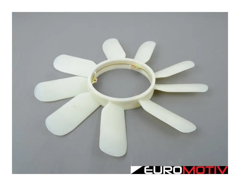 Engine Cooling Fan Blade