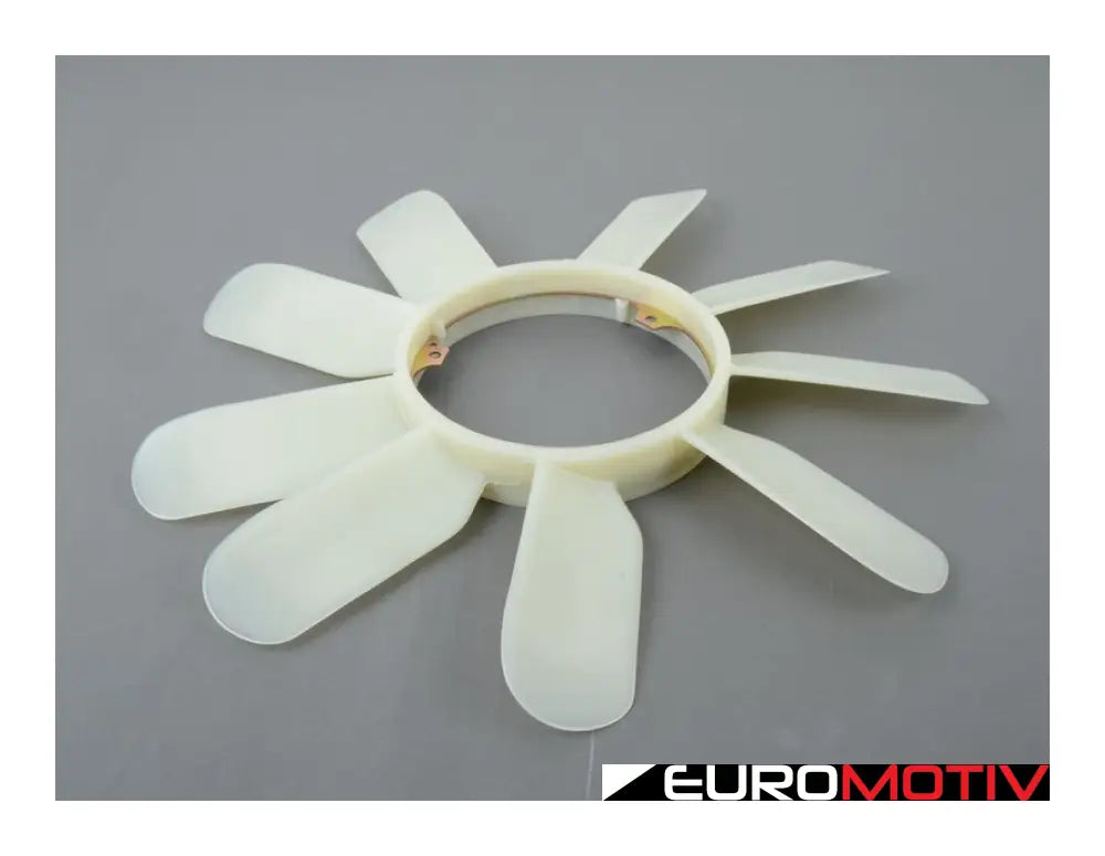 Engine Cooling Fan Blade