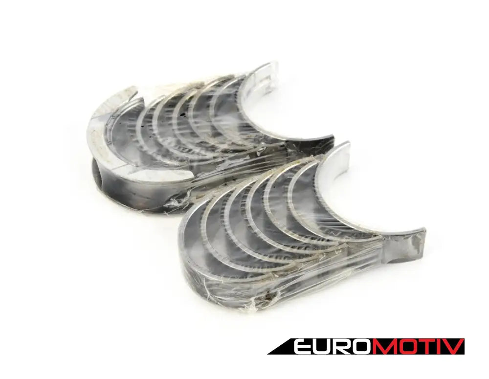 Engine Main Bearing Kit - 0.25Mm Oversized