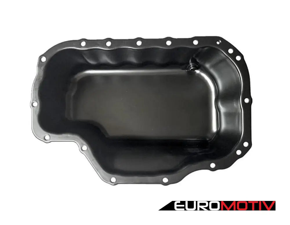 Engine Oil Pan - Lower