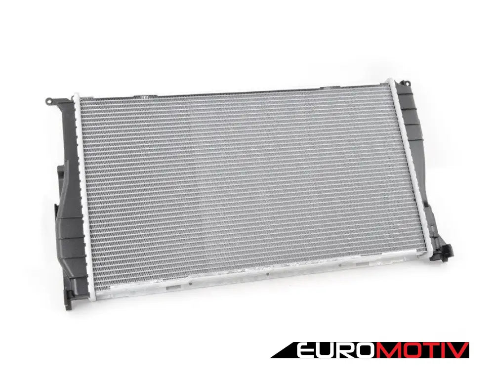 Engine Radiator - Manual