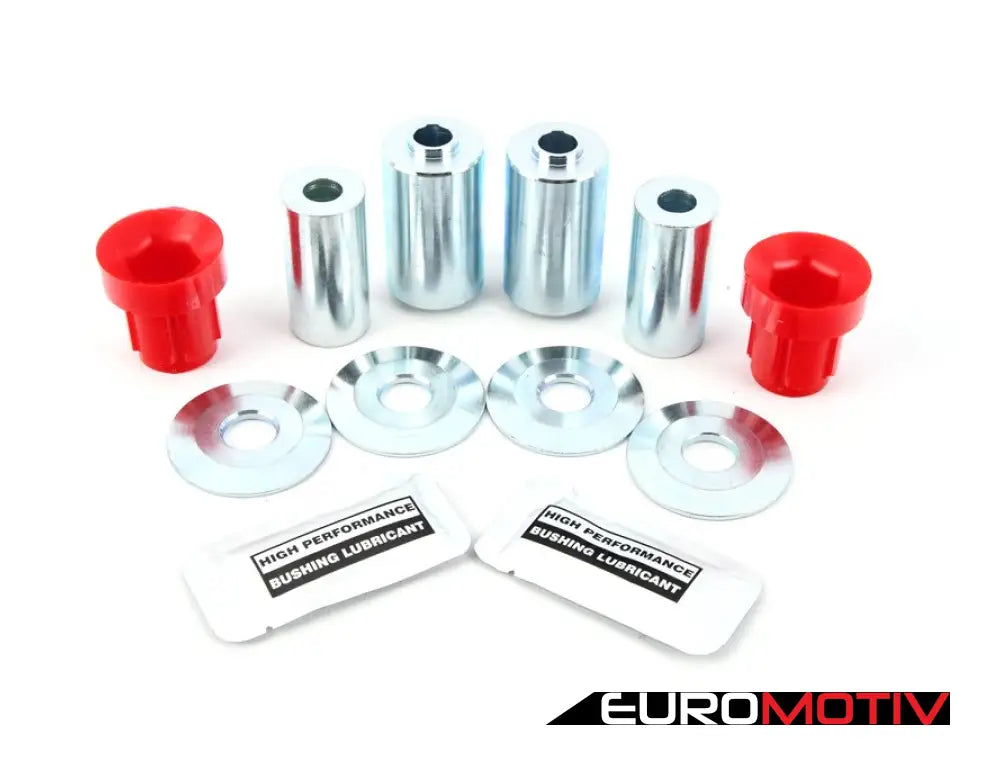 Essential Vehicle Kit - Caster / Anti-Lift Bushings