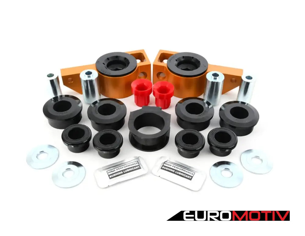 Essential Vehicle Kit - Caster / Anti-Lift Bushings