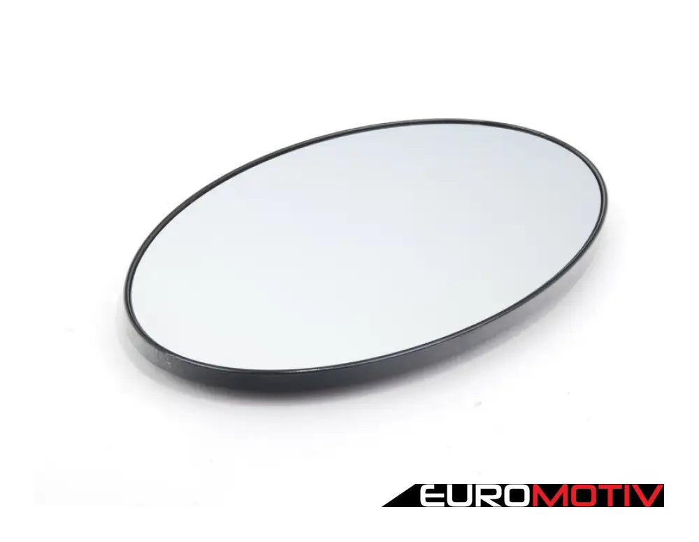 Euro Convex Mirror Glass - Left