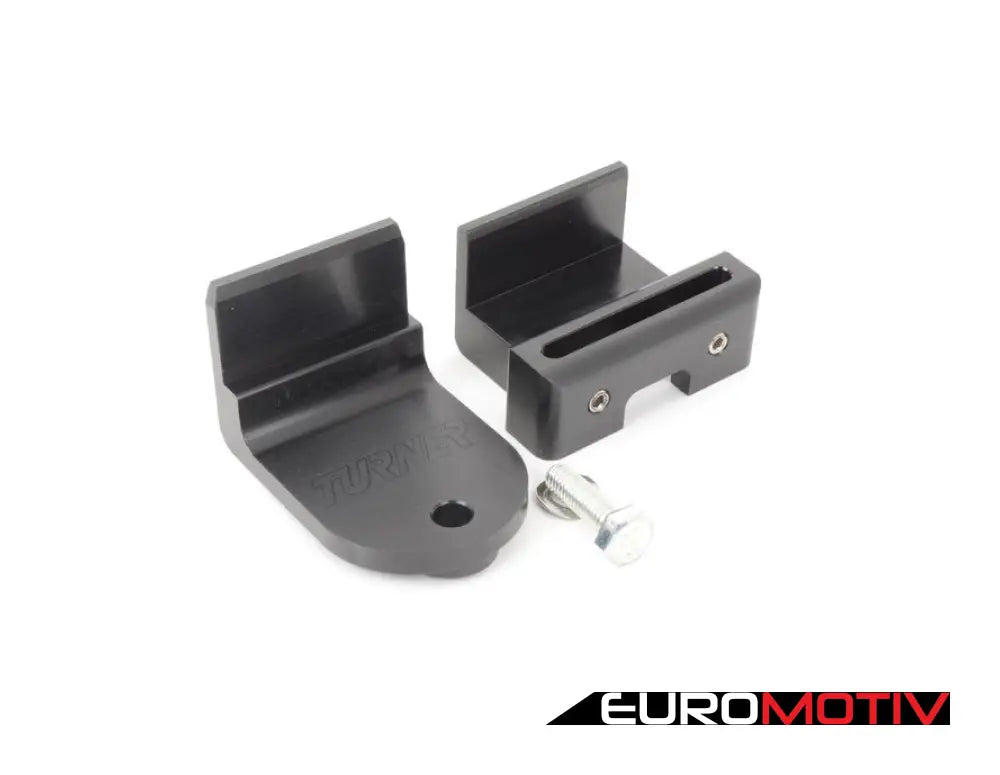 Euro Oil Cooler Mounting Brackets