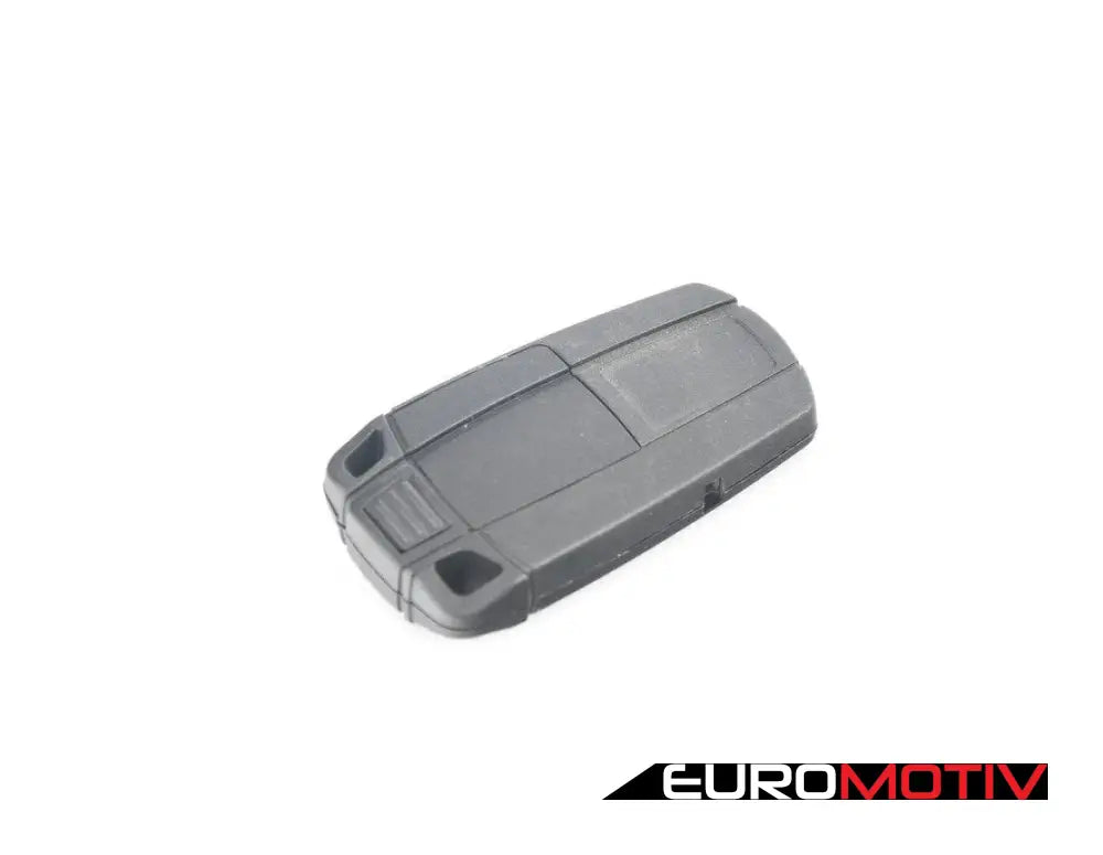 Euro Only Bmw Radio Remote Key Housing W/ Blank - 868 Mhz