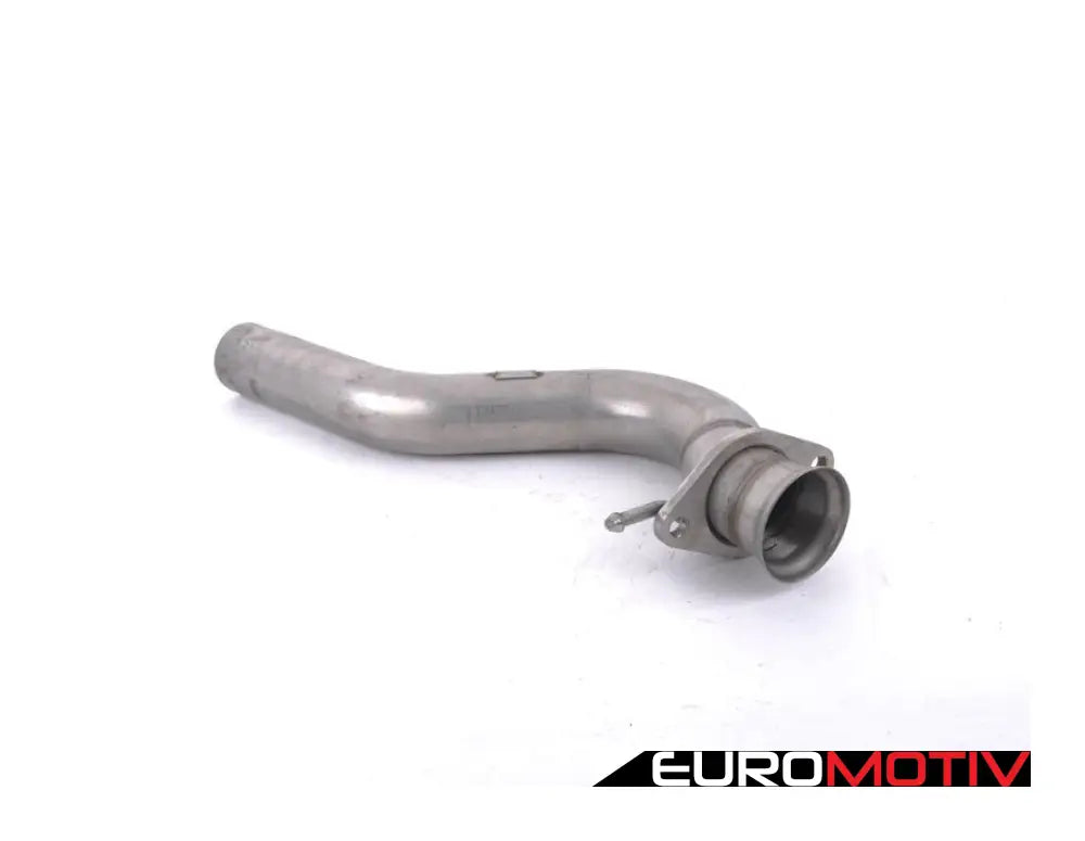 Euro Supersprint Dual Exhaust Conversion (4X80Mm Tips)