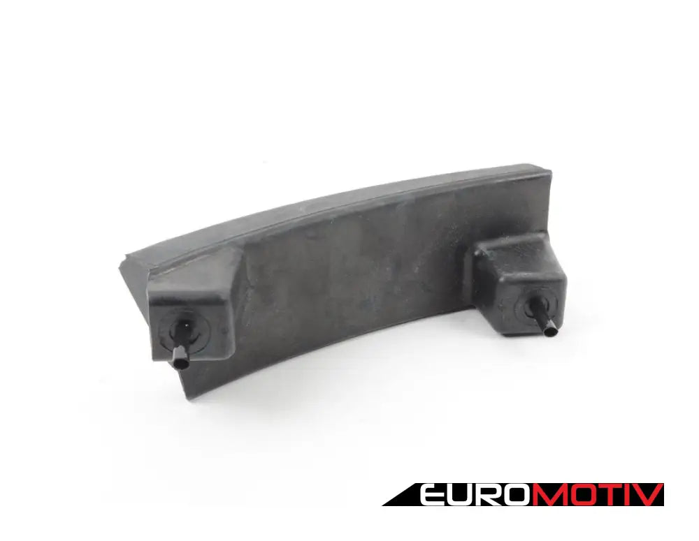 European Front Bumper Insert - Left