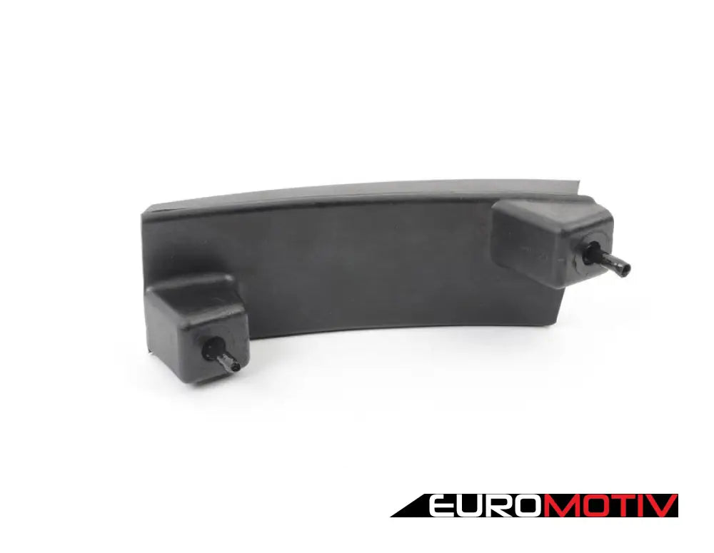 European Front Bumper Insert - Right