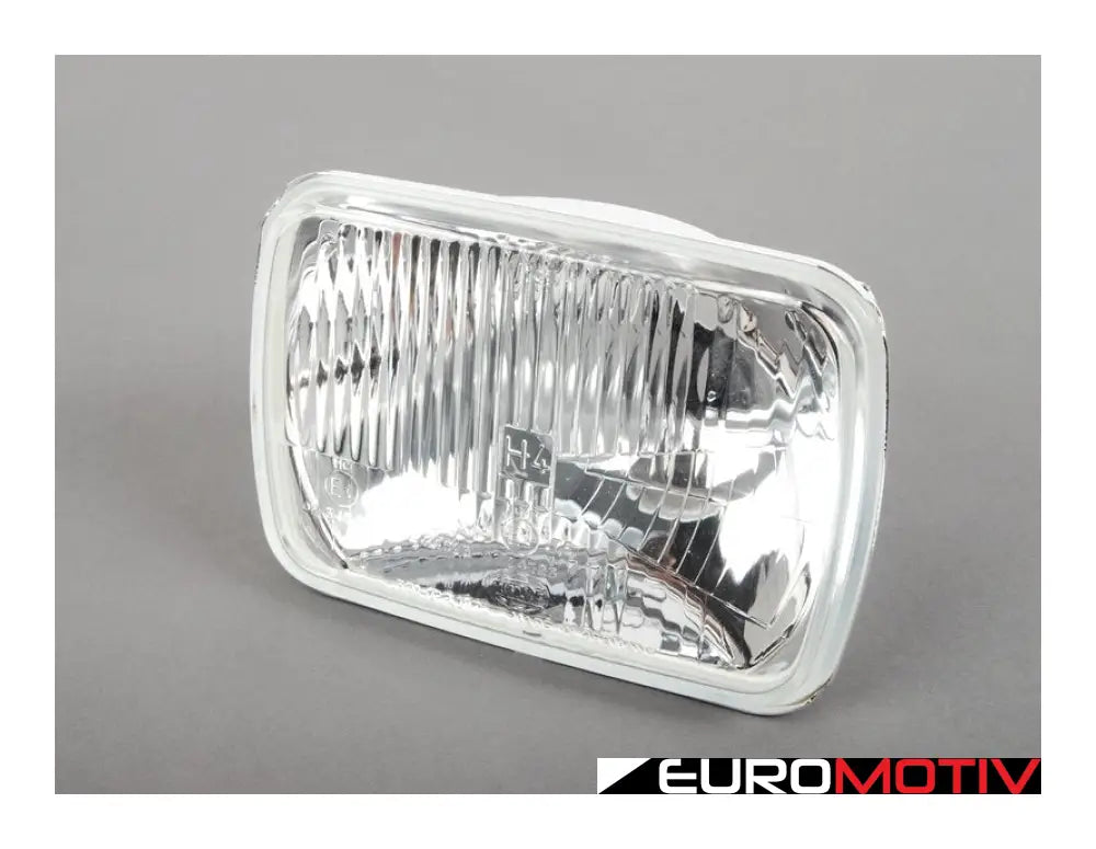 European H4 Style Headlight - Priced Each