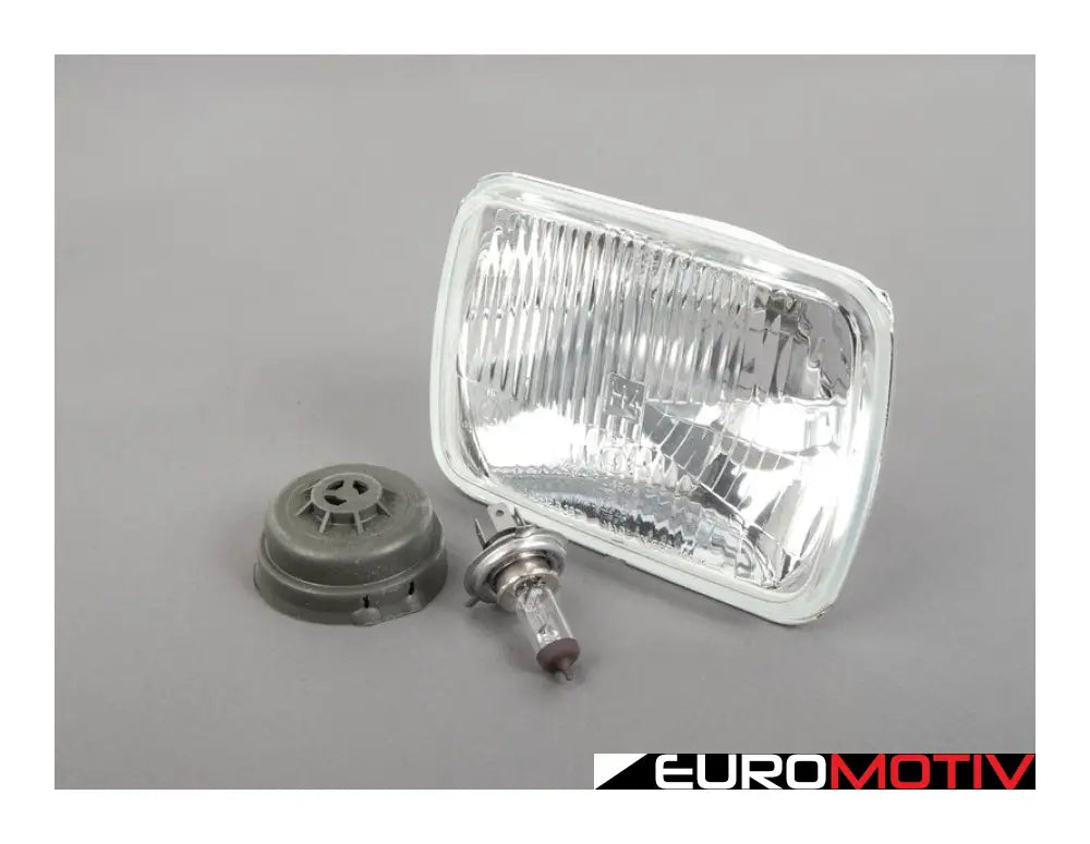 European H4 Style Headlight - Priced Each