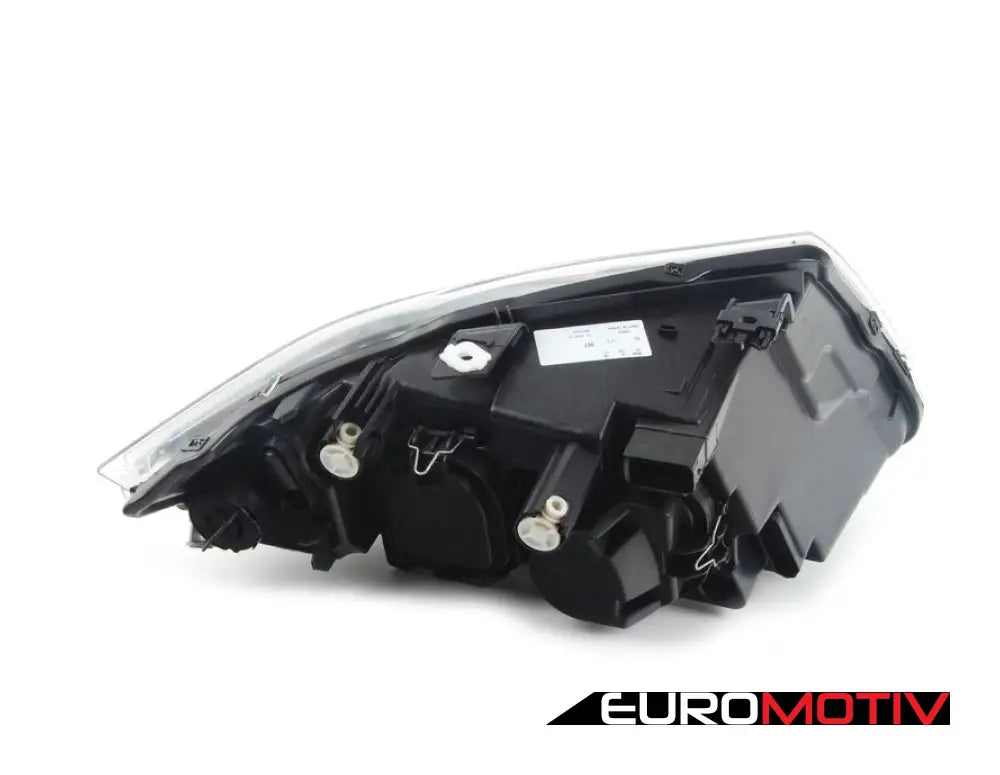 European Halogen Headlight Set