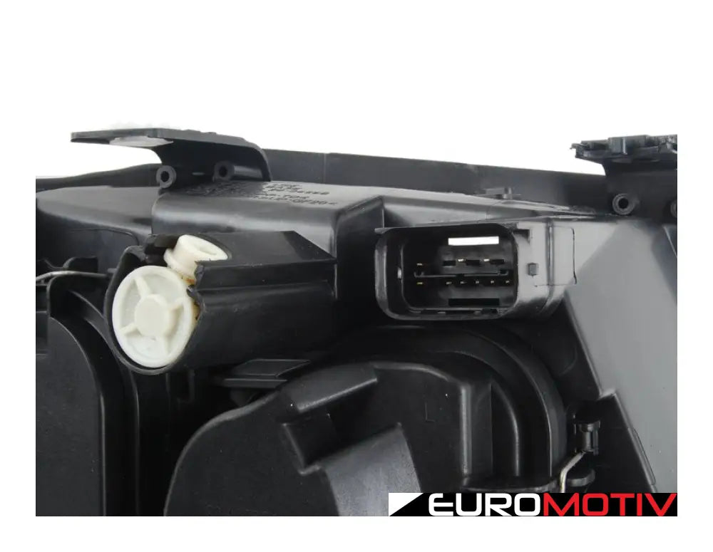 European Halogen Headlight Set