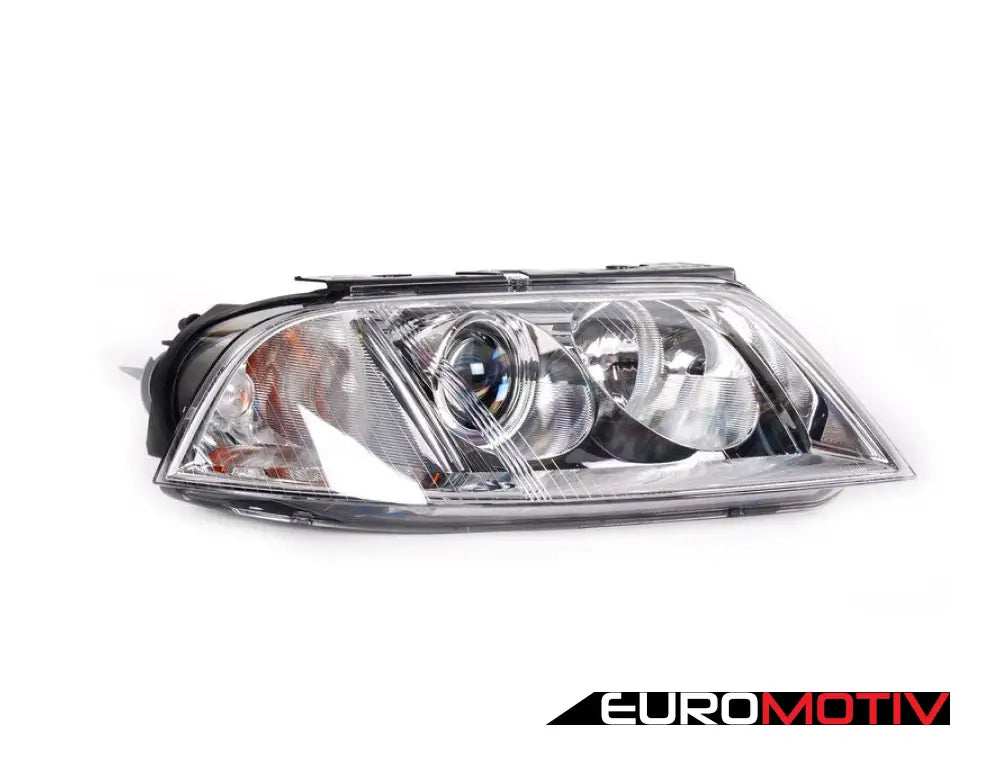 European Halogen Headlight Set