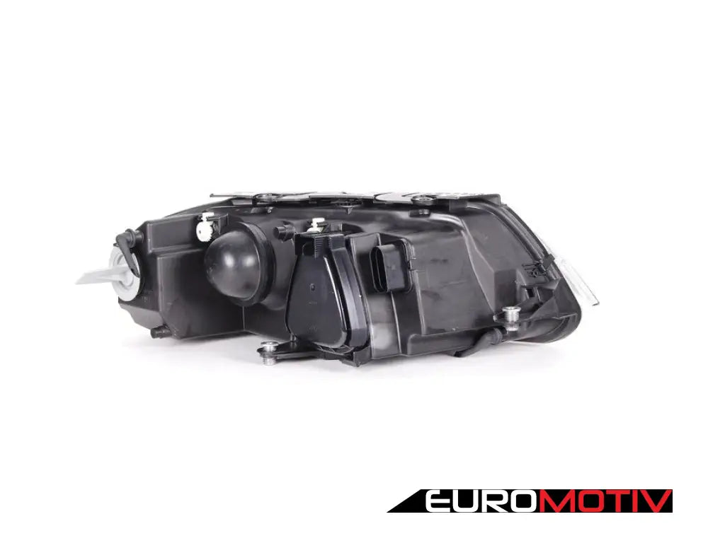 European Halogen Headlight Set