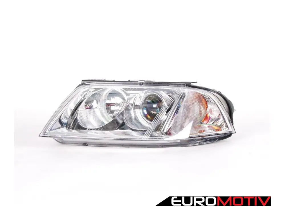 European Halogen Headlight Set