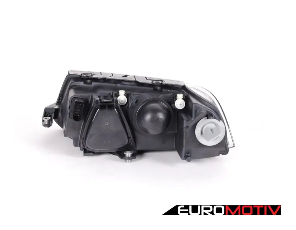 European Halogen Headlight Set