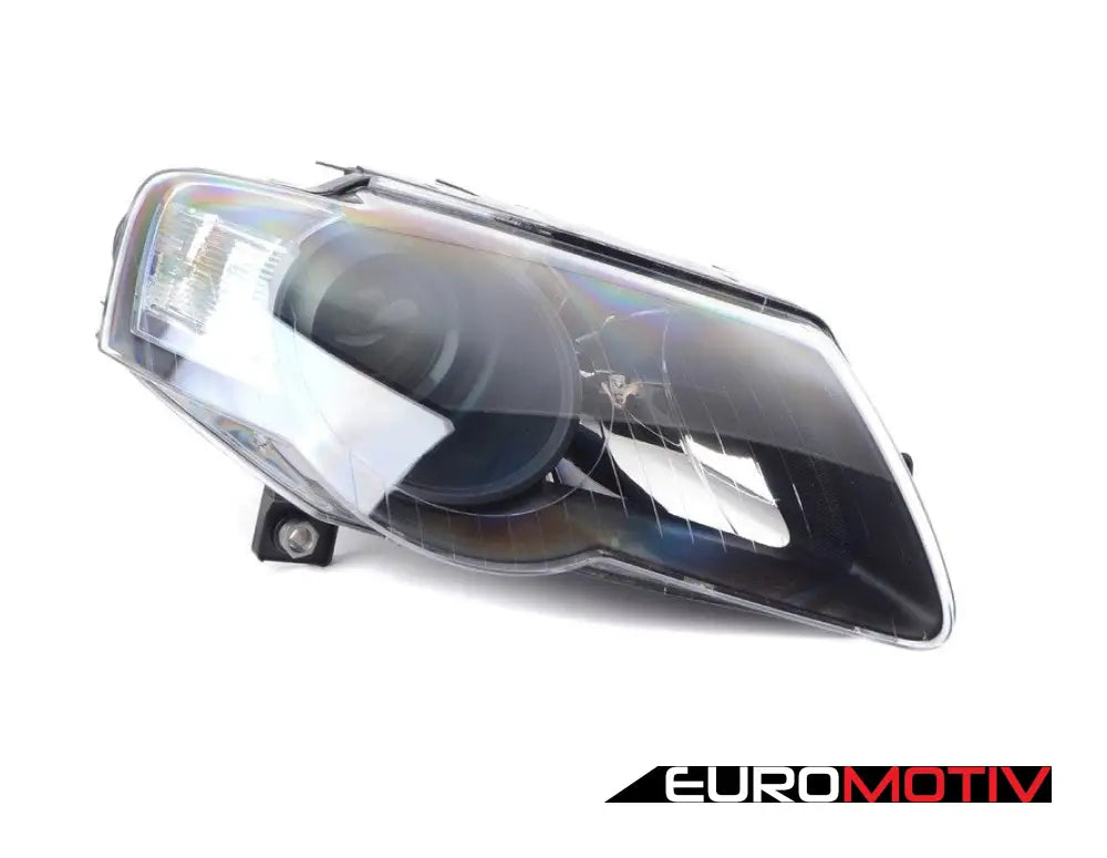 European Headlight Set - Smoked