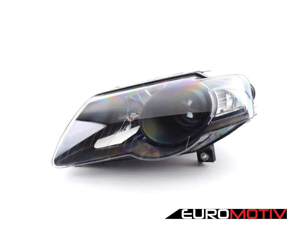 European Headlight Set - Smoked