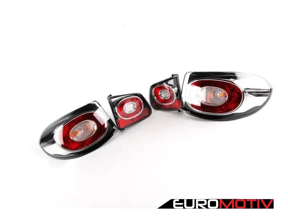 European Hella Tail Lights