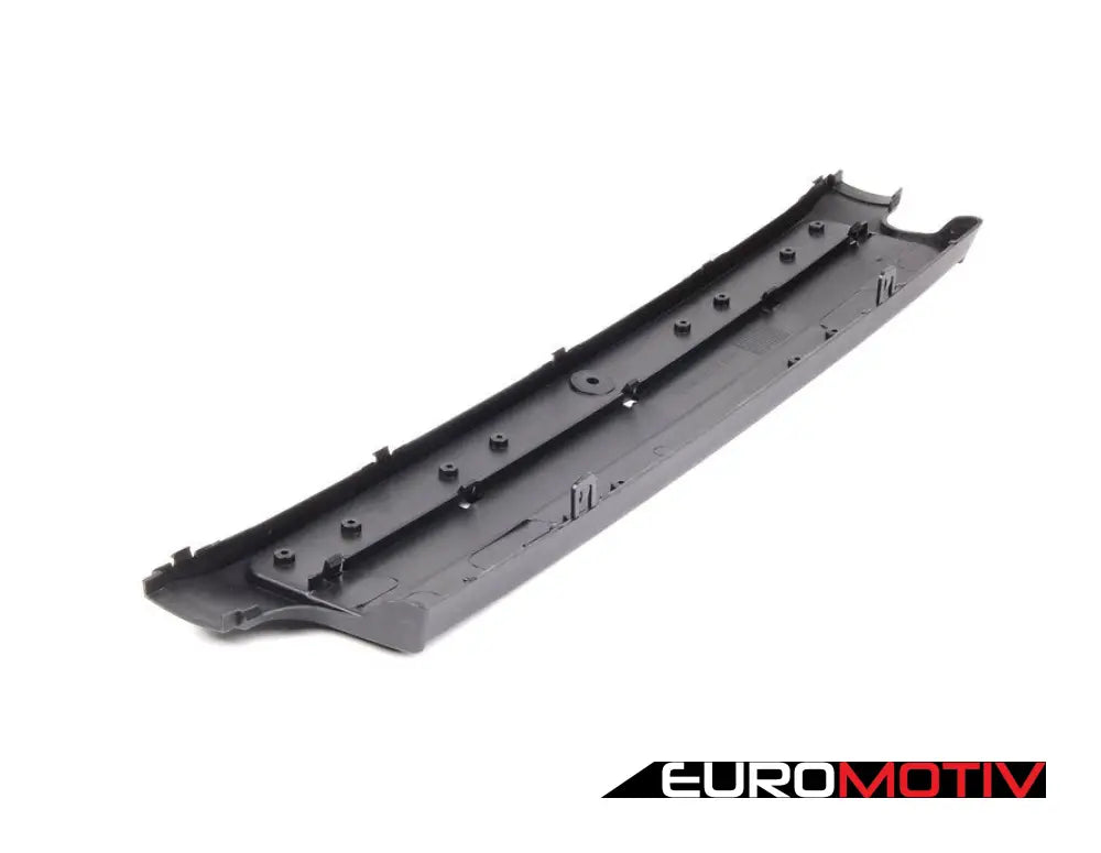 European Plate Holder