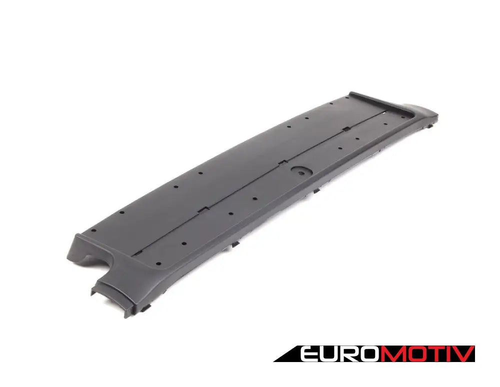 European Plate Holder