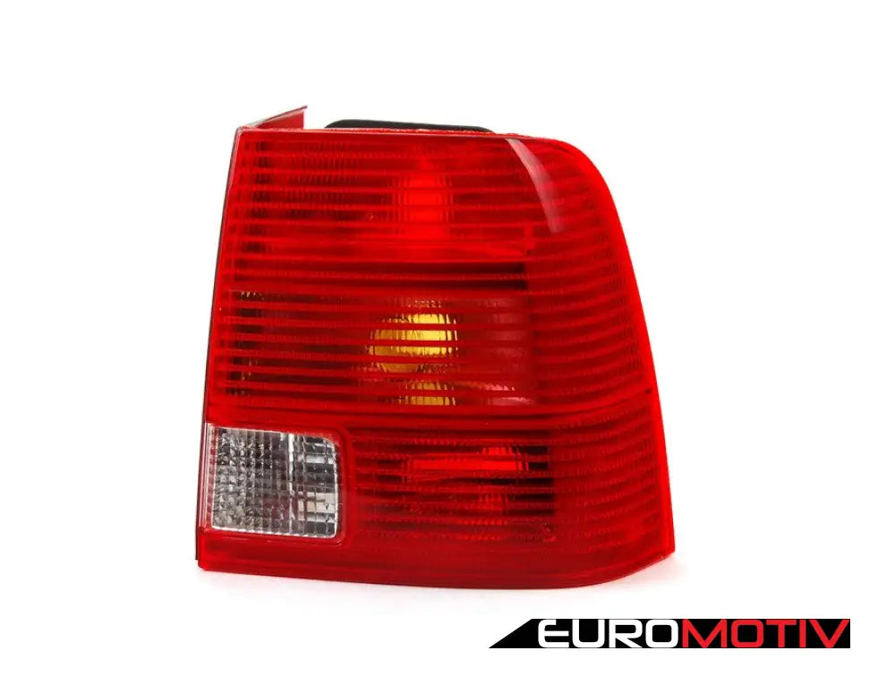 European Sedan Tail Light - Pair