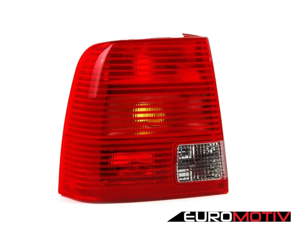 European Sedan Tail Light - Pair