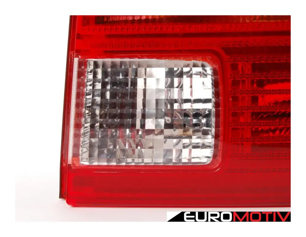 European Sedan Tail Light - Pair