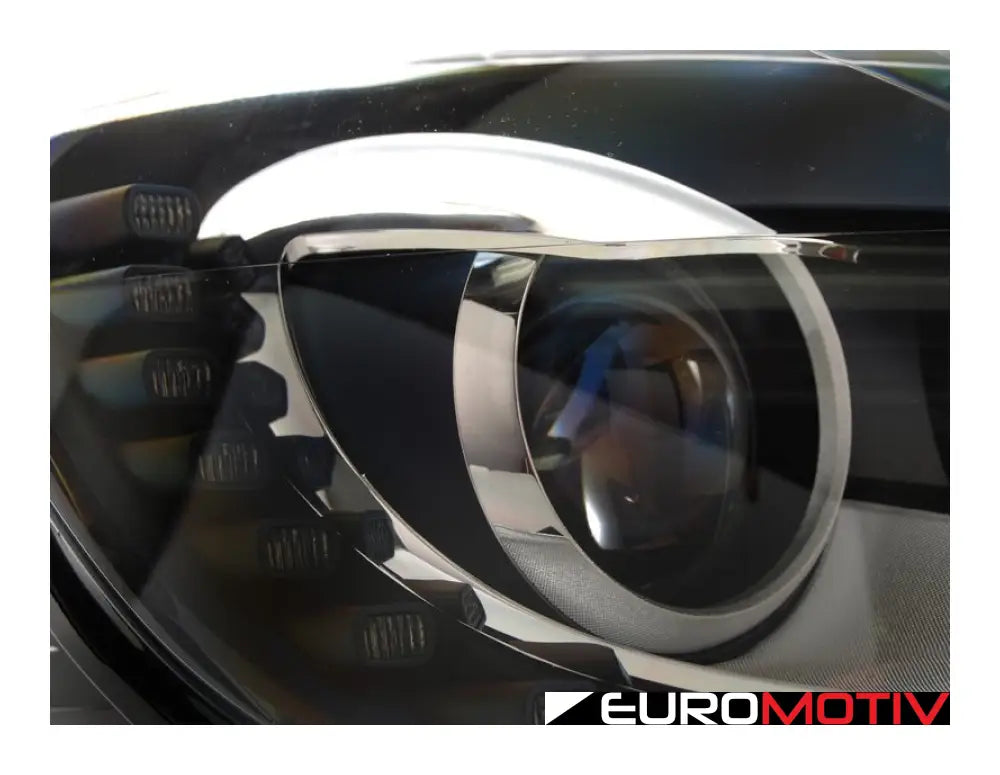 European Xenon Headlight Set